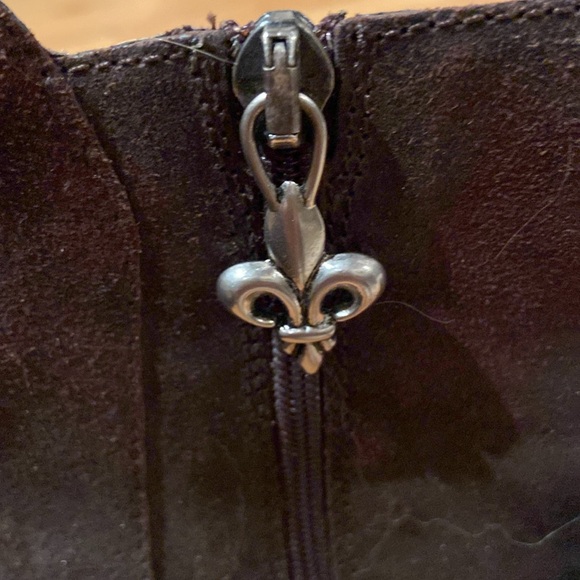 Peek toe cutie booties! - Picture 7 of 11